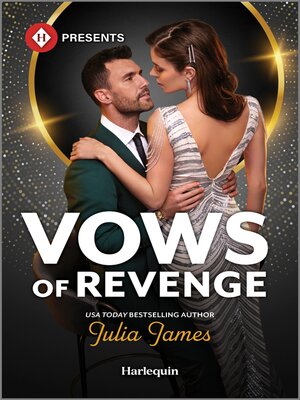 cover image of Vows of Revenge